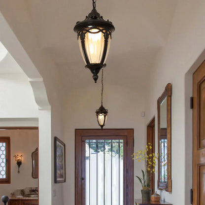 Classic Vintage Hanging Lamp