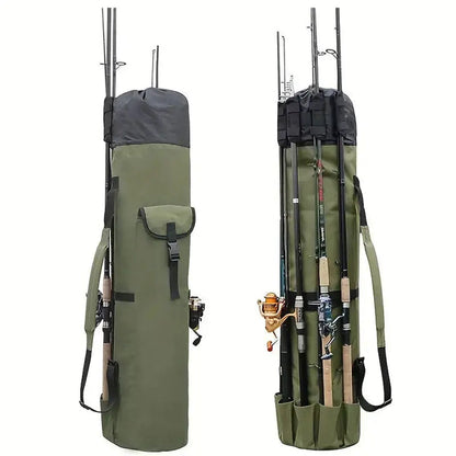 Portable Fishing Rod Travel Case
