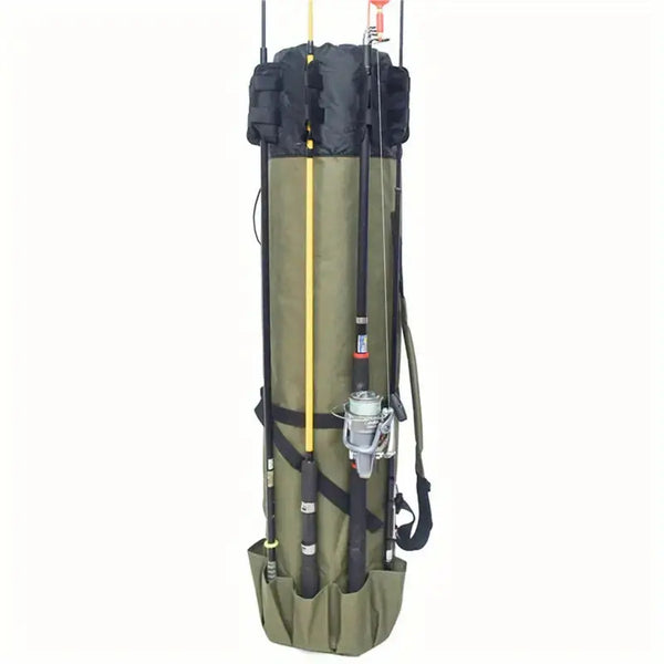Portable Fishing Rod Travel Case