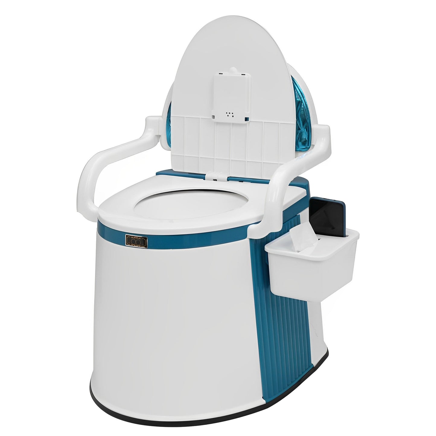 Outdoor And Indoor Portable Toilet For Adults And Elderly 1