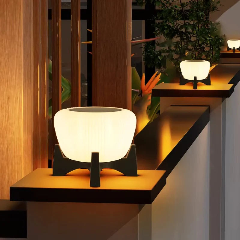 Classic Garden Pathway Lights - Fesara