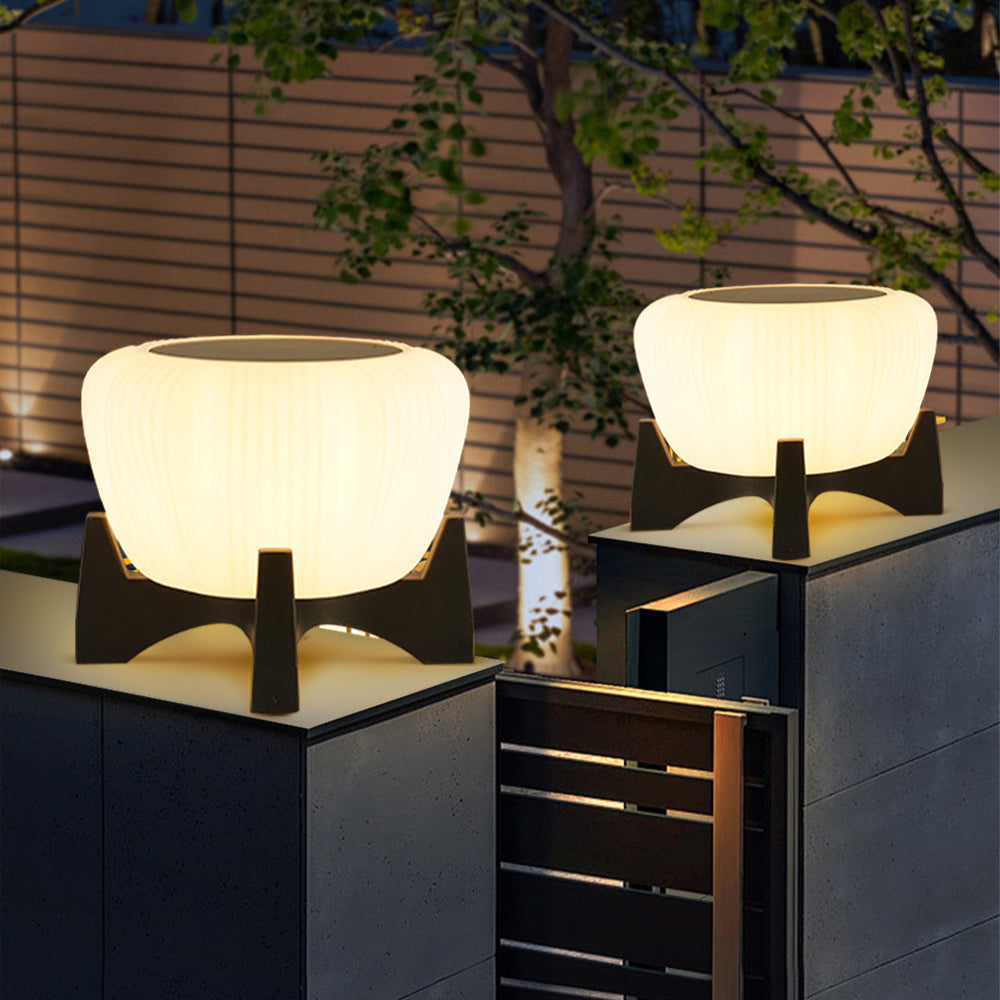 Outdoor path lighting 1