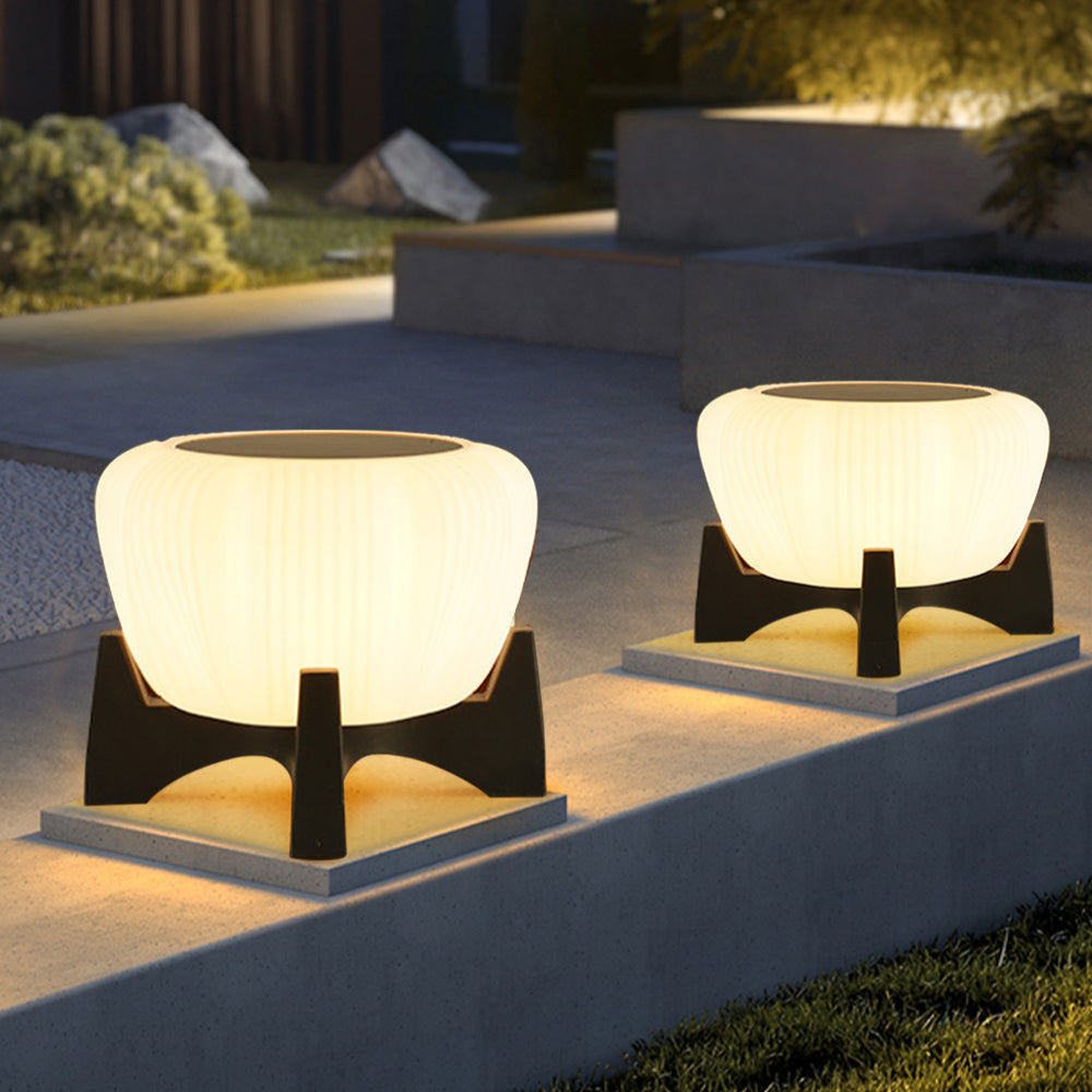 Outdoor path lighting 2