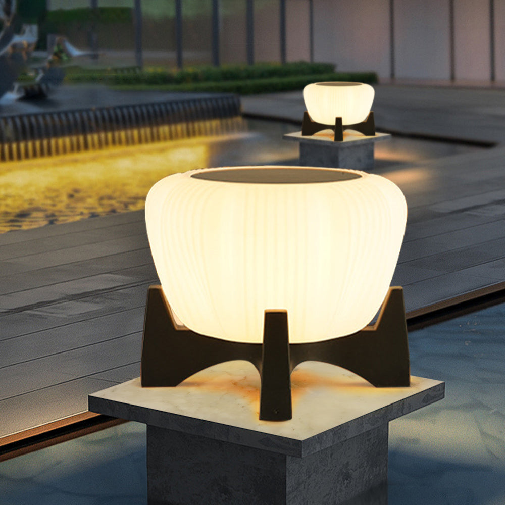 Outdoor path lighting 4