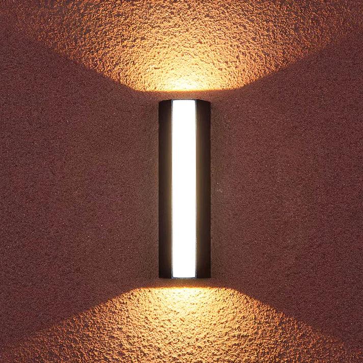 Outdoor wall lamp 2-way 5