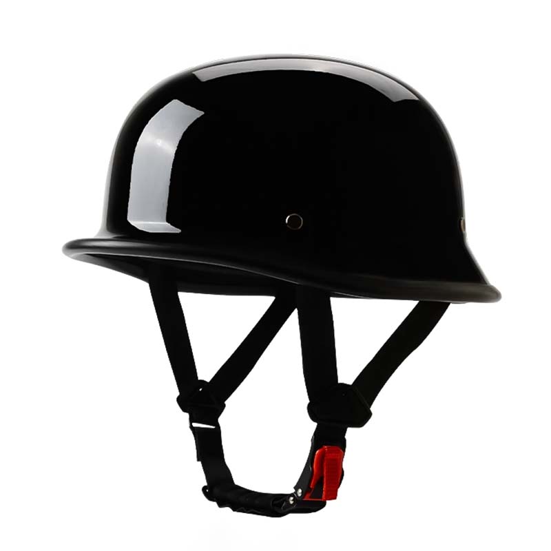 Outlaw Motorcycle Half Face Helmet | ECE and DOT Approved 1