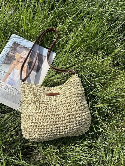 Fesara | Chic Boho Shoulder Bag | Handmade Unique Tote