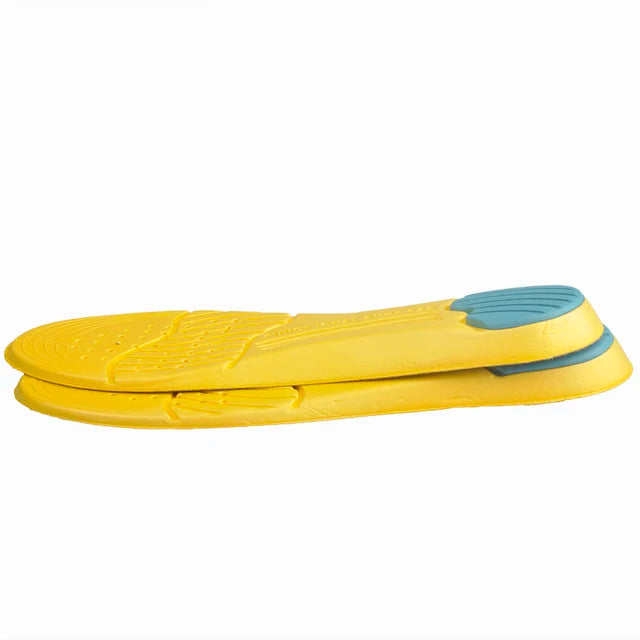 Fesara | Supportive Gel Arch Insoles for Active Feet