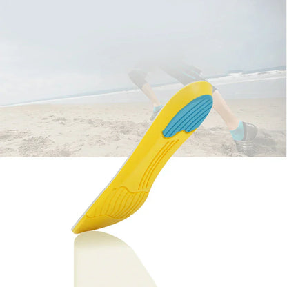Fesara | Supportive Gel Arch Insoles for Active Feet - Fesara