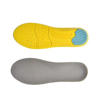 Fesara | Supportive Gel Arch Insoles for Active Feet