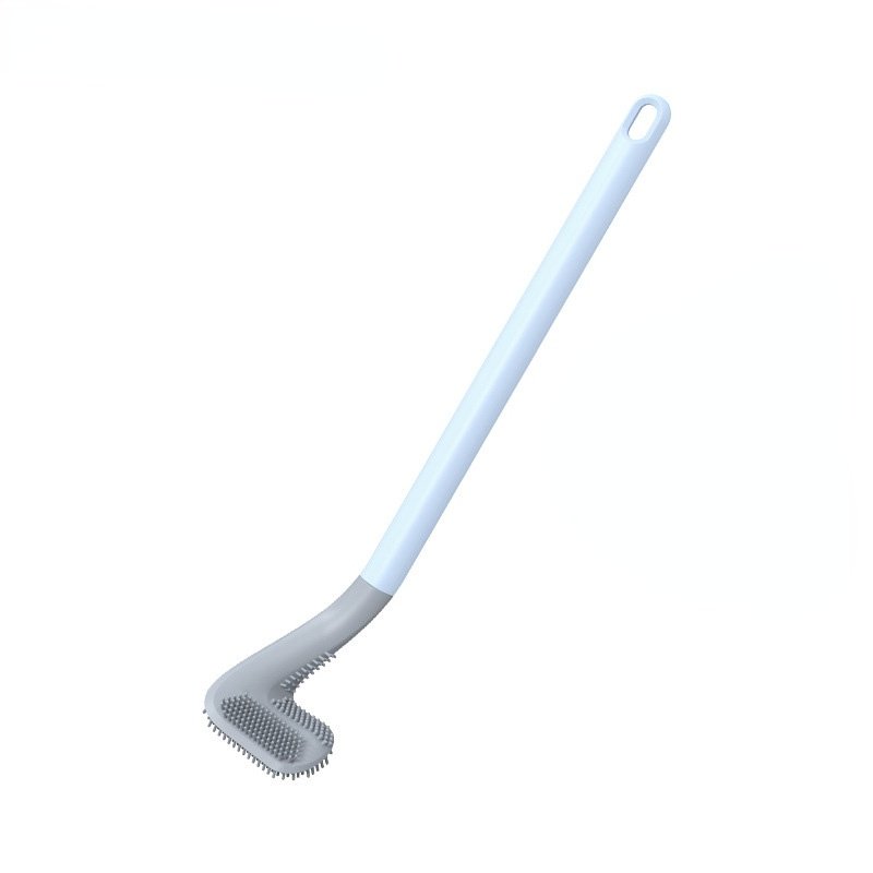 Easy Clean Toilet Brush Set