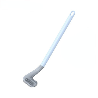 Easy Clean Toilet Brush Set