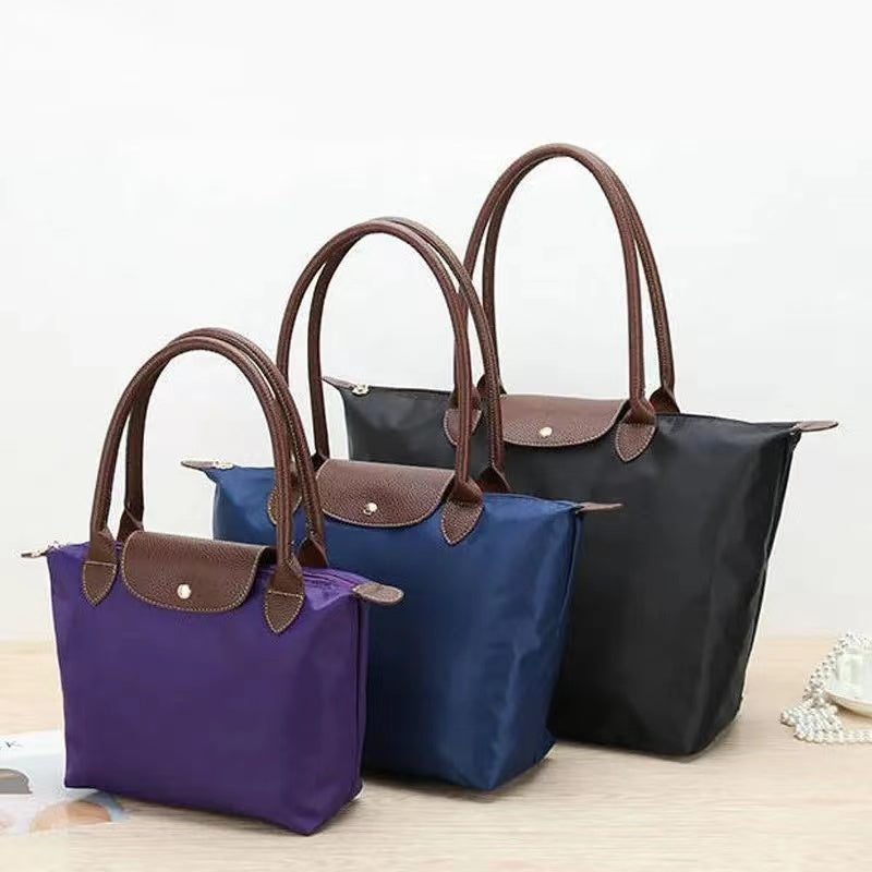 Chic Classic Vegan Cross Body Handbag