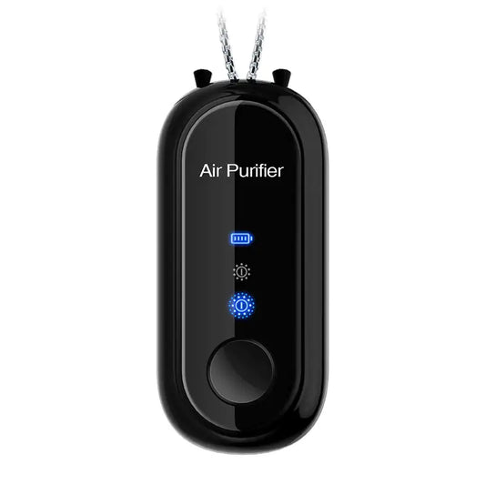 Compact Travel Air Purifier - Fesara