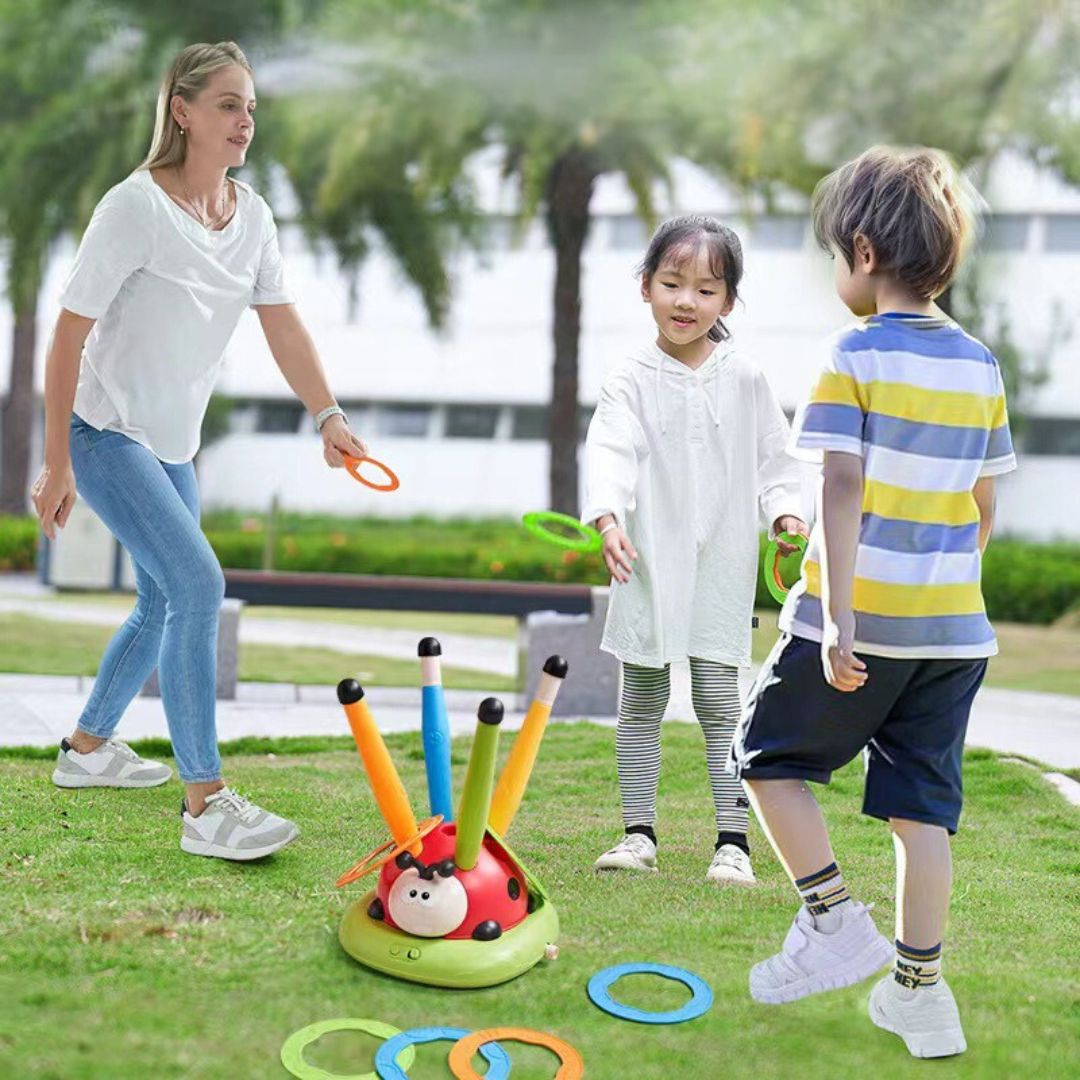 Fesara | 3in1 Active Play Toy