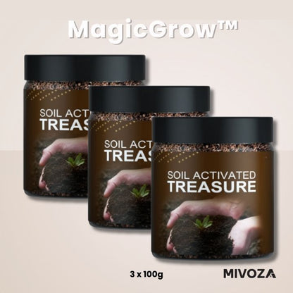 Natural TerraBoost Soil Fertilizer