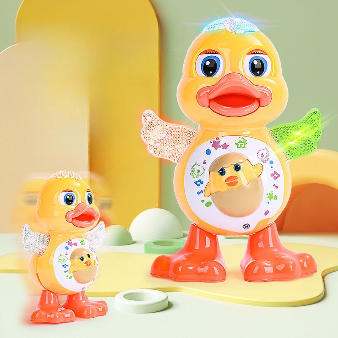 Fun Dancing Duck Kids Toy