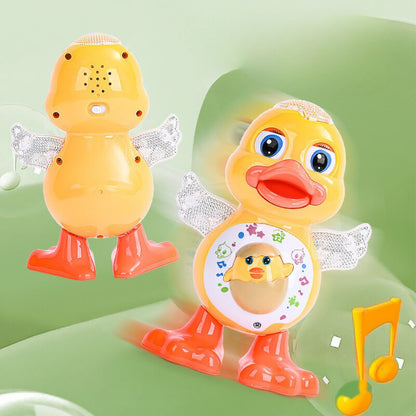 Fun Dancing Duck Kids Toy