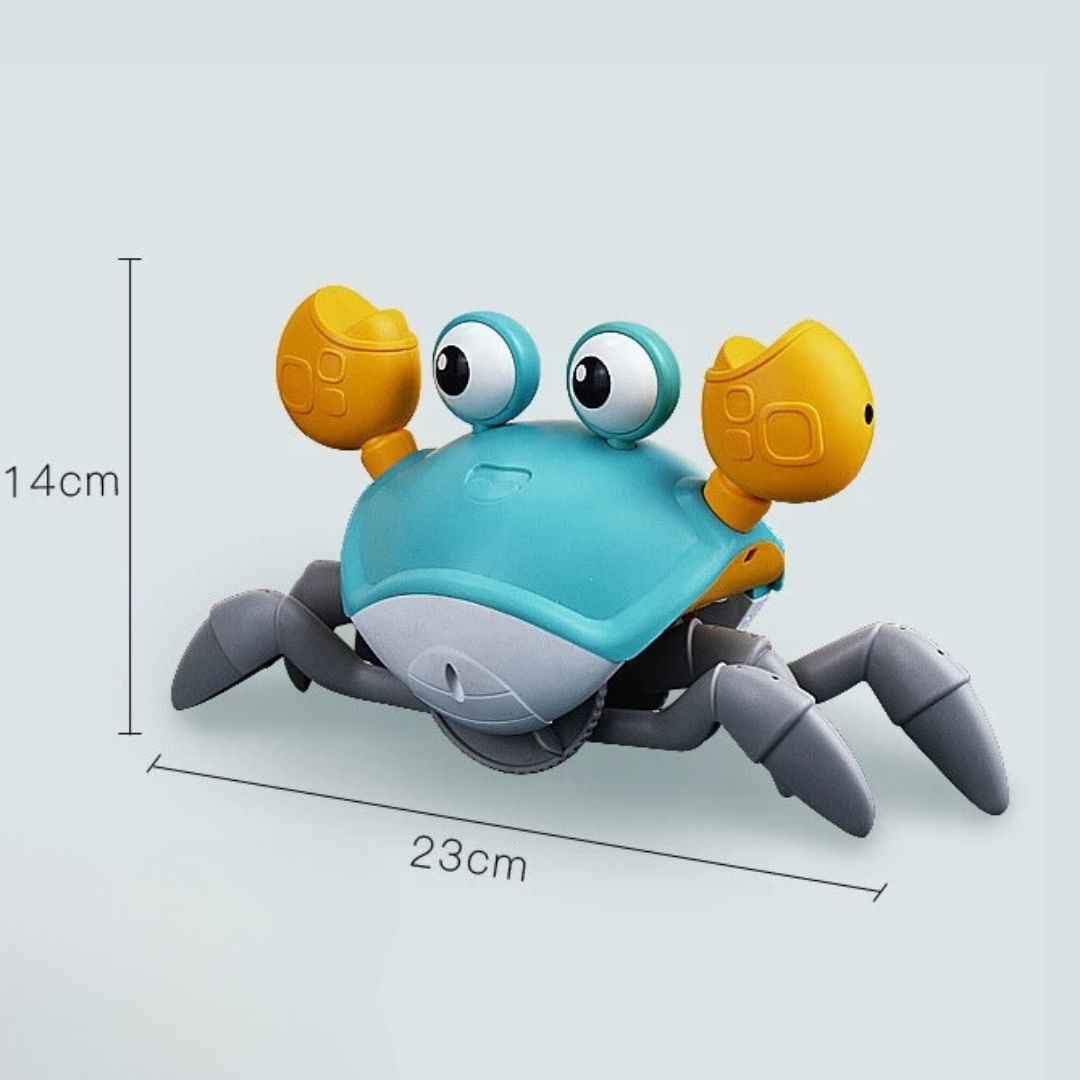 Fun Dancing Crab Childrens Toy