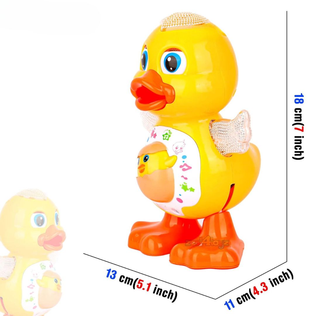 Fun Dancing Duck Kids Toy