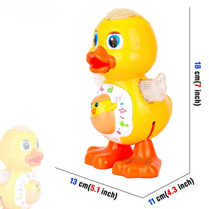 Fun Dancing Duck Kids Toy