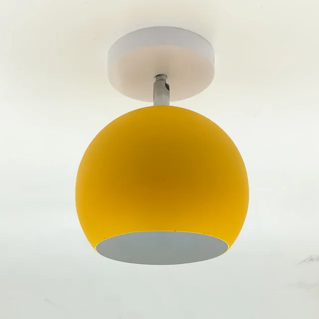Pastel Colorful LED Ceiling Light