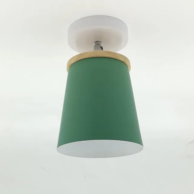 Pastel Colorful LED Ceiling Light