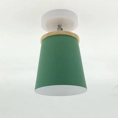 Pastel Colorful LED Ceiling Light