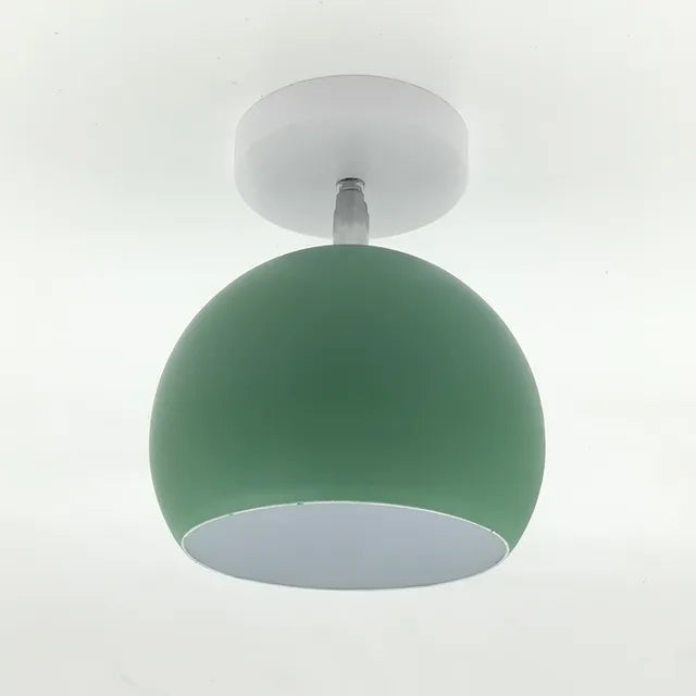 Pastel Colorful LED Ceiling Light