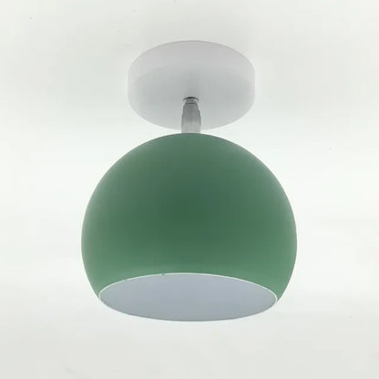 Pastel Colorful LED Ceiling Light