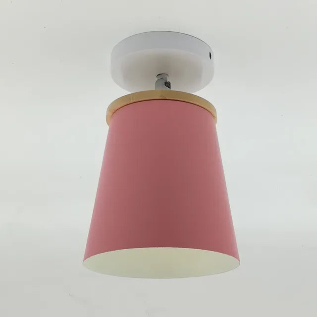 Pastel Colorful LED Ceiling Light