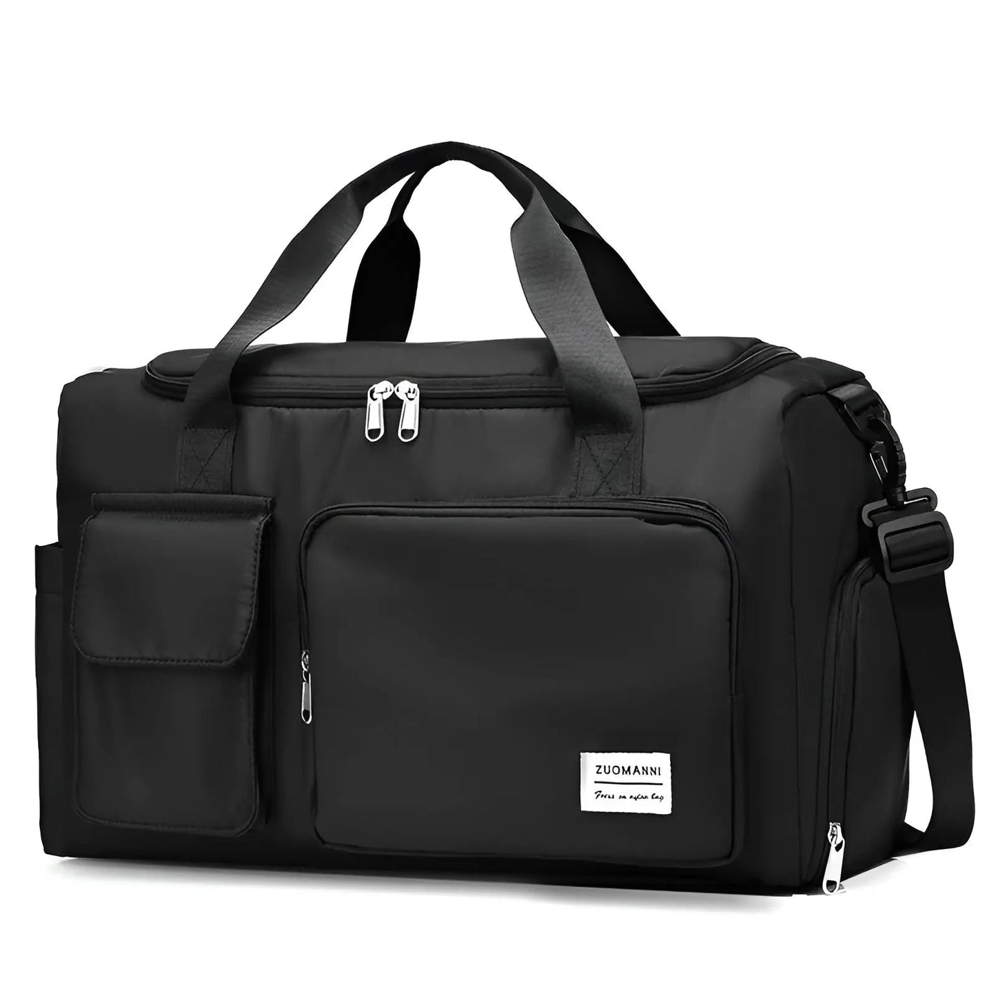 Large Water Resistant Travel Duffel Bag