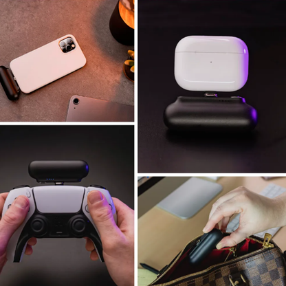 Portable Compact Travel Power Bank