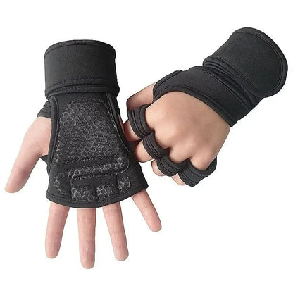 Fesara | High Grip Fitness Gloves for Men - Fesara