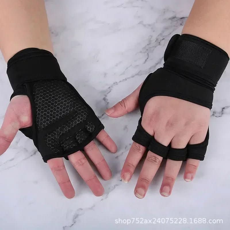 Fesara | High Grip Fitness Gloves for Men
