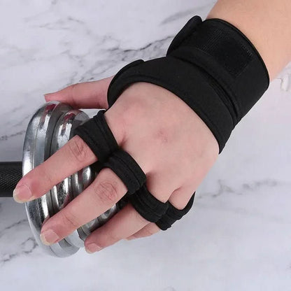 Fesara | High Grip Fitness Gloves for Men