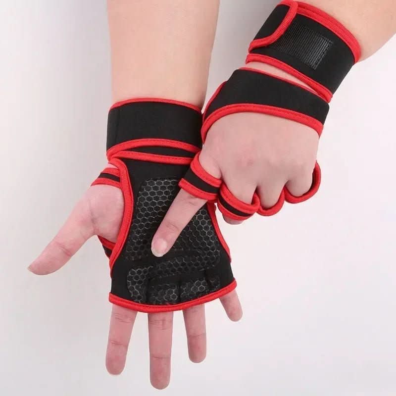 Fesara | High Grip Fitness Gloves for Men
