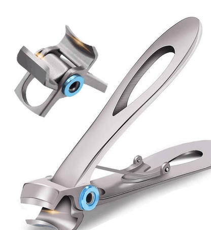 Easy Cut Nail Trimmers | Accurate Clippers for Smooth Trimming - Fesara