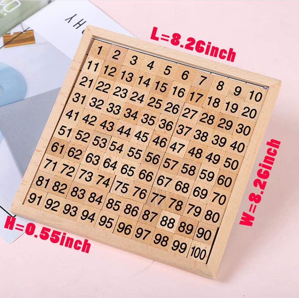 Fun Kids Math Learning Toy