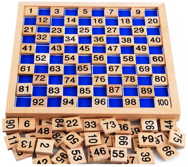 Fun Kids Math Learning Toy - Fesara