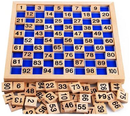 Fun Kids Math Learning Toy - Fesara