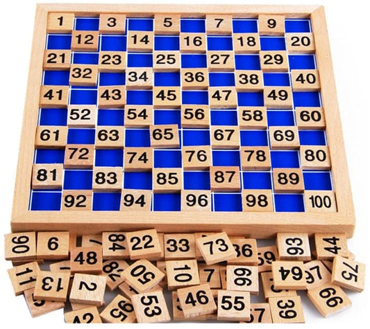 Fun Kids Math Learning Toy - Fesara