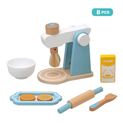Fun Kids Play Kitchen Set
