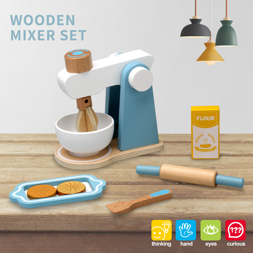 Fun Kids Play Kitchen Set