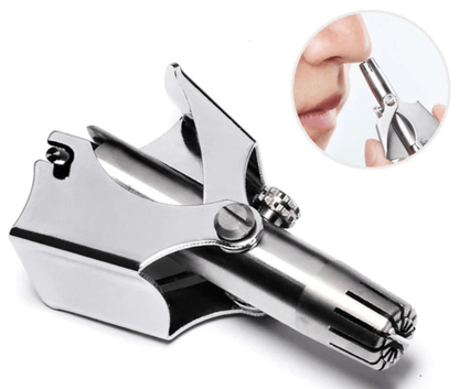 PROGRIM Nose Hair Cutter – Painless stainless steel trimmer for nose and ear hair 5