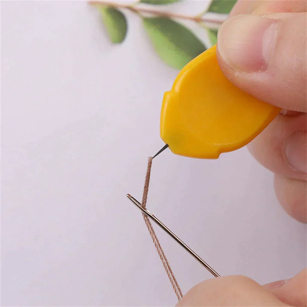 Easy Sewing Machine Needle Threader Tool