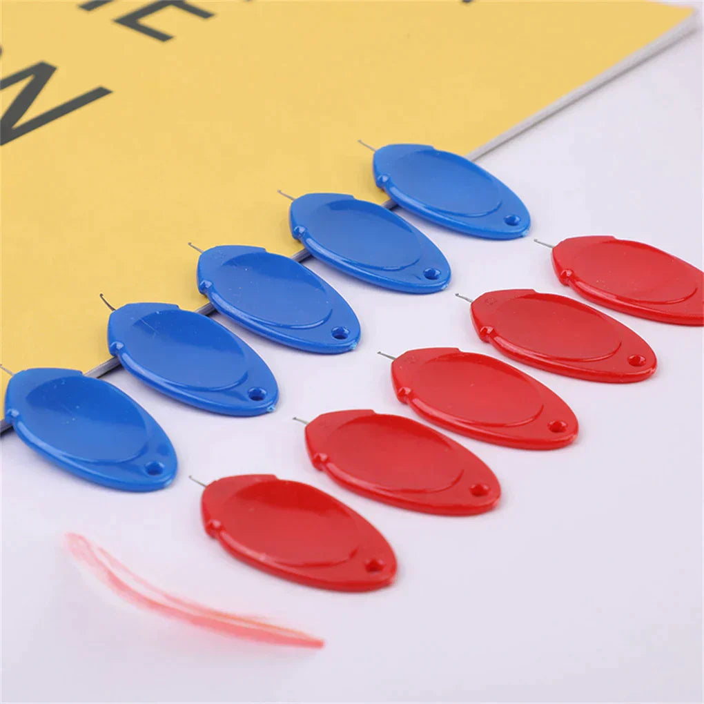 Easy Sewing Machine Needle Threader Tool