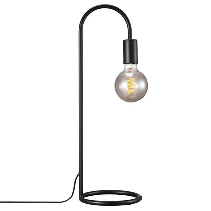 Industrial Style Metal Table Light