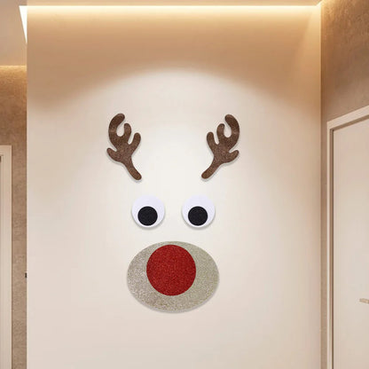 Party Decor | Cartoon Christmas Stickers for Winter 2