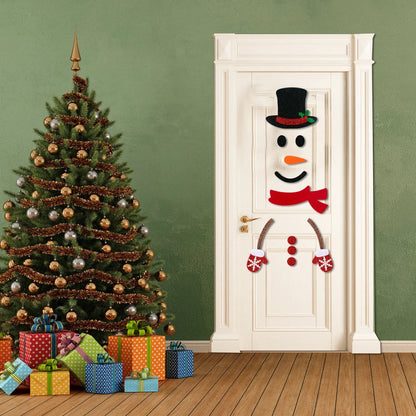 Party Decor | Cartoon Christmas Stickers for Winter 3